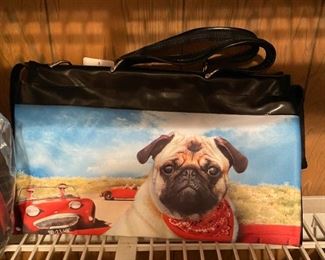 Pug Tote