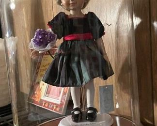 Princess Di Toddler Doll