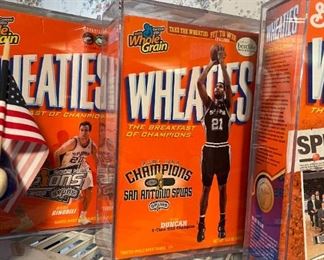 Manu Tim Wheaties