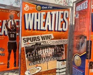 True Champions! Go Spurs Go