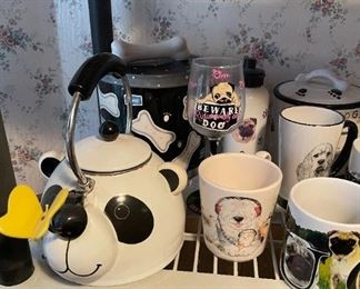 Cup of Joe with your favorite Pup