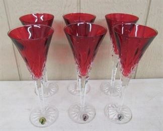 Waterford Crystal Flutes