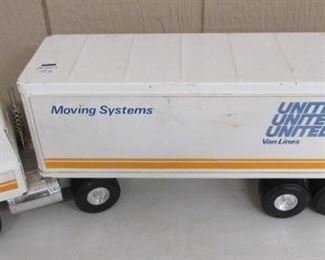 Ertl Toys Promo Truck