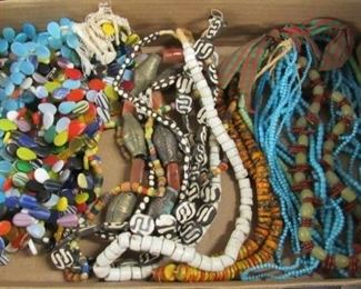 Indian Necklaces
