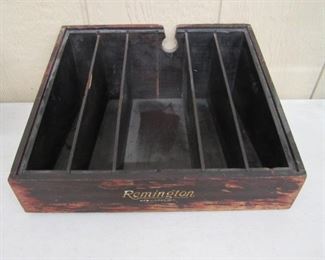 Remington Ammo Store Display