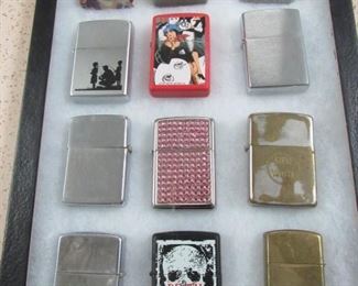 Zippo Lighters