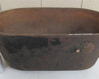 Cast Iron Pot