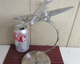 Trench Art German Airplane