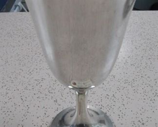 Sterling Gorham Goblet - 160 Grams