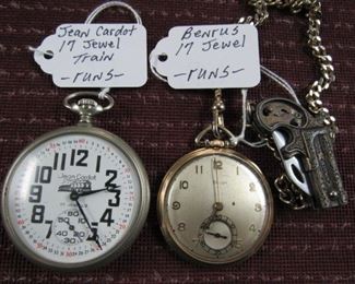 Pocket Watches