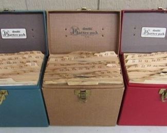 LOTS of Vintage 45 rpm Records 