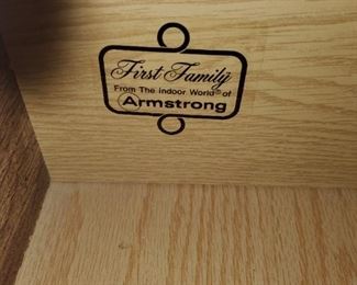 By Armstrong First Family