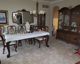 Table is in great condition.