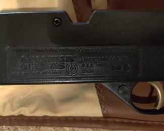 Crosman air gun