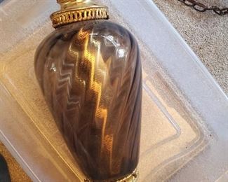 Awesome 50's hanging lamp