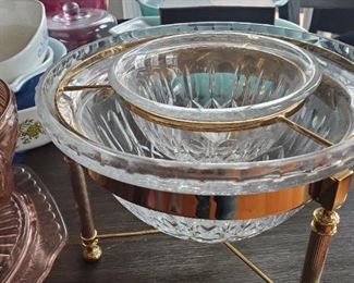 Shrimp cocktail server 