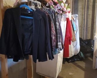 Ladies Clothing mostly small to medium