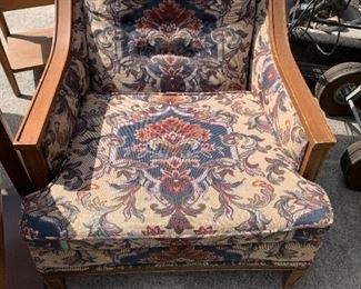 #67	Blue/Burgandy/Cream Side Chair - As is	 $20.00 
#68	Blue/Burgandy/Cream Side Chair - As is	 $20.00 
