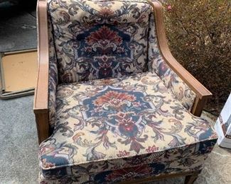 #67	Blue/Burgandy/Cream Side Chair - As is	 $20.00 
#68	Blue/Burgandy/Cream Side Chair - As is	 $20.00 
