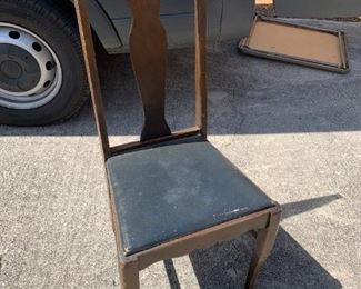 
#73	Arch Back Dining Chair	 $20.00 

