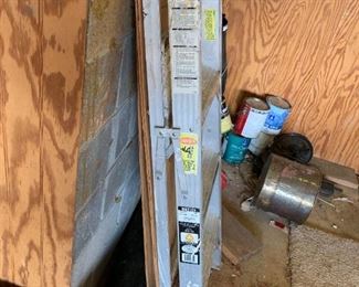 #76	4' Metal Ladder	 $25.00 
