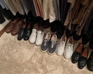 Prada Geoffrey Edmonds and others size 9