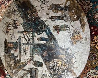 top of Laverne table so beautiful