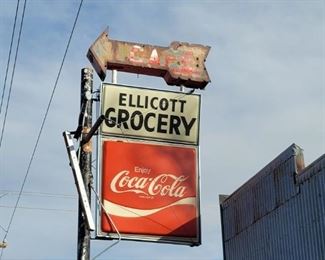 ellicott sign