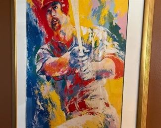 Leroy Neiman: Mark McGwire