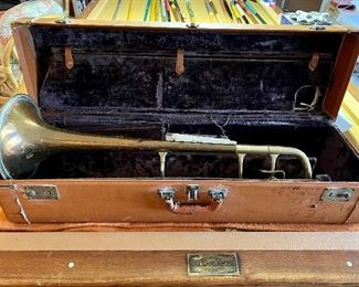 Vintage Contempora Trombone
