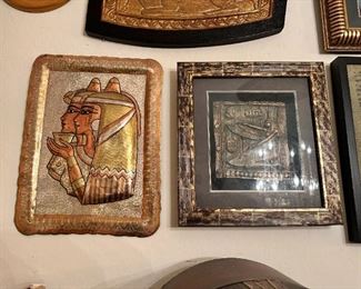 Egyptian decor