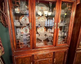 Orientalia furniture