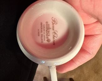 Bone China by Mikasa