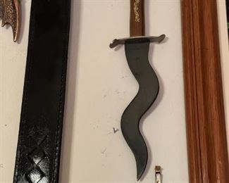 decorative swords