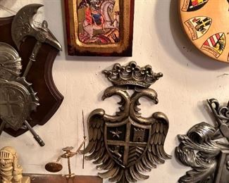 Renaissance weaponry