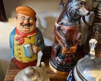 steins