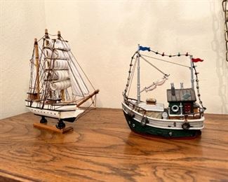 ship decor
