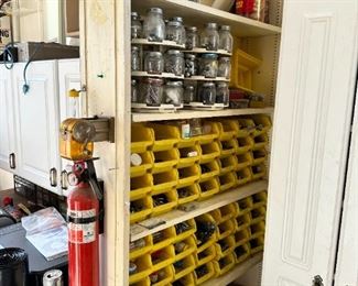 garage organization