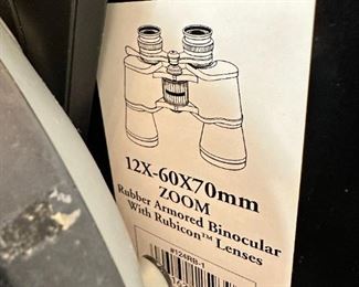 Binocular