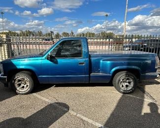 1990 pick up
