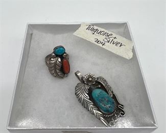 Native American Jewelry