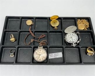 pocket watches