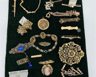 Antique jewelry