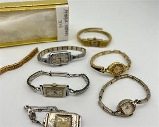 Antique watches