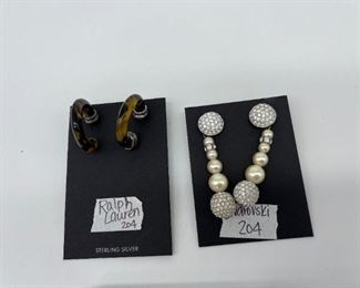 Ralph Lauren Swarovski