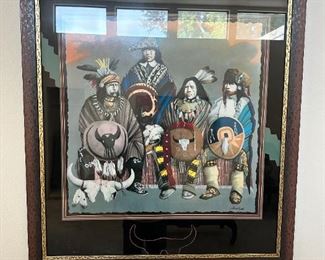 Native American decor