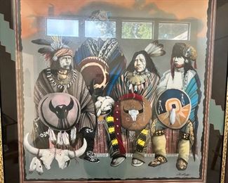 Native American art