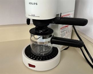 Krups coffee