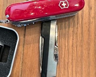 Swiss Army knife