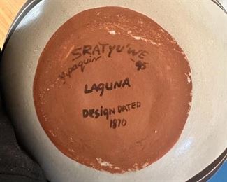 Laguna pot